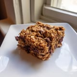 Baked Oats Cake Flavor