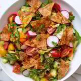 Fattoush Crunch Salad