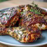 Lemon Herb Roasted Chicken