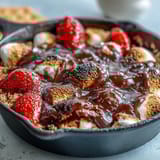 4th of July Smores Dip