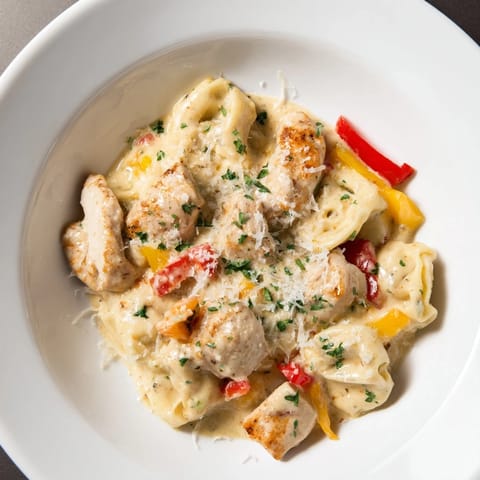 Zesty Cajun Garlic Chicken