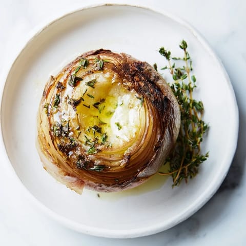 Sweet Vidalia Onion Roast