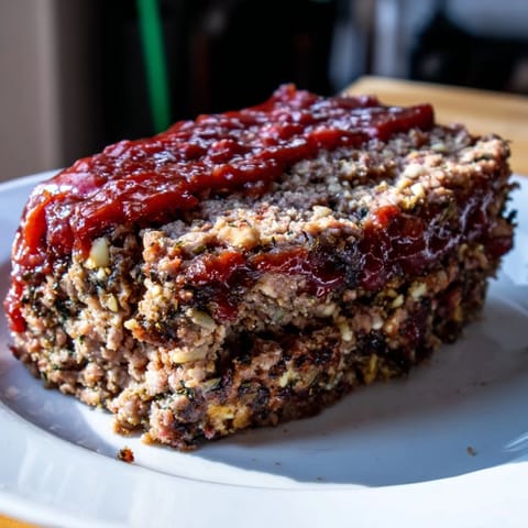 Stove Top Stuffing Meatloaf