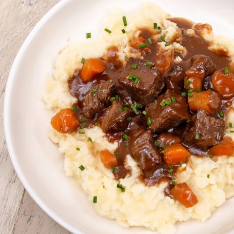 Fall Apple Cider Stew