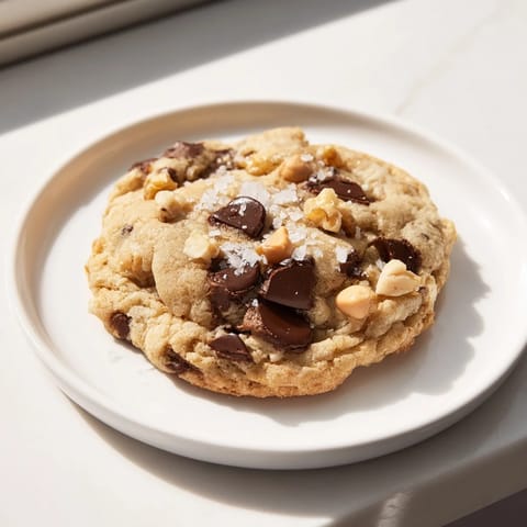 Best Ever Butterscotch Cookies