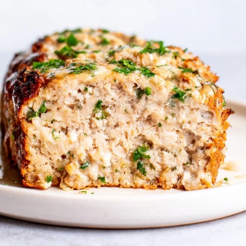 Juicy Garlic Parmesan Chicken