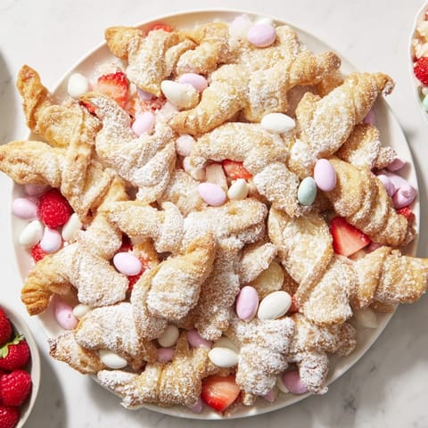 Angel Wings Candy Board