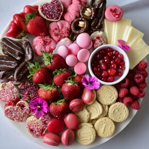 Sweetheart Valentines Day Board