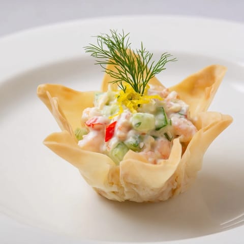 Mini Star Cocktail Cups