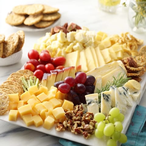 Housewarming Open House Spread