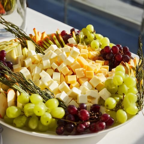 Book Club Pairing Platter