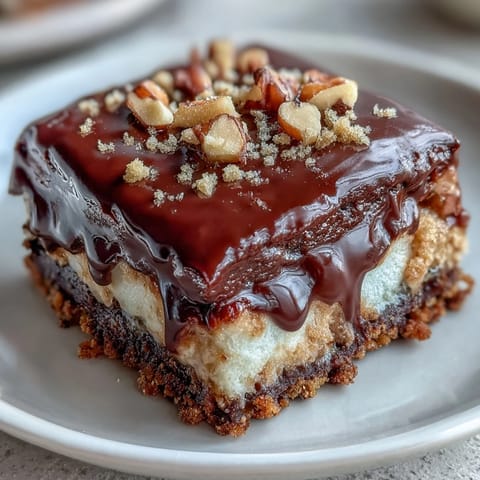 Smores Candy Apple Slices