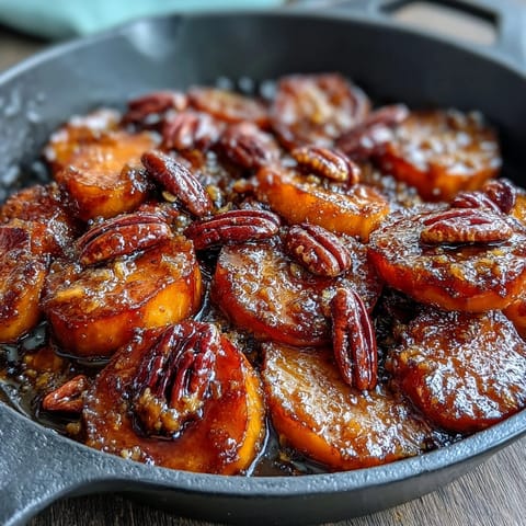 Soul Food Candied Yams