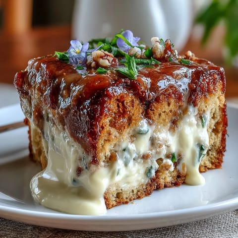 Spring Naked Cake Lemon