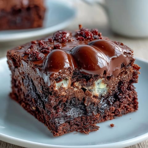 Cadbury Egg Chocolate Brownies with Crumbled Top: Decadent, fudgy brownies packed with Cadbury mini eggs and topped with crunchy chocolate crumble.