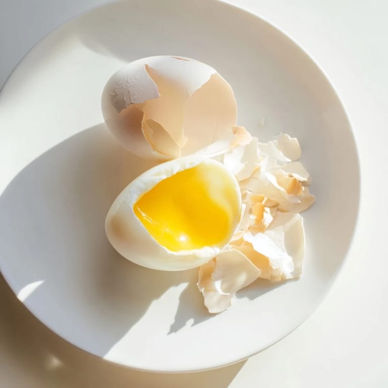 Imagine the ease: perfectly cooked Air Fryer Boiled Eggs, ideal for salads or an easy snack option.