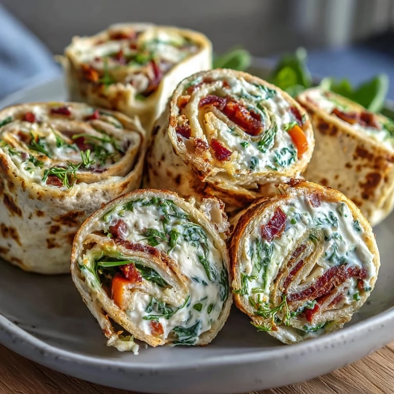 Bite-sized turkey and cheese pinwheels with shredded carrots and spinach, ideal for fun, healthy kid lunches.