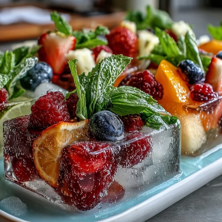 Festive lemonade station with sparkling options and fruit toppings for a fun grad party beverage bar.