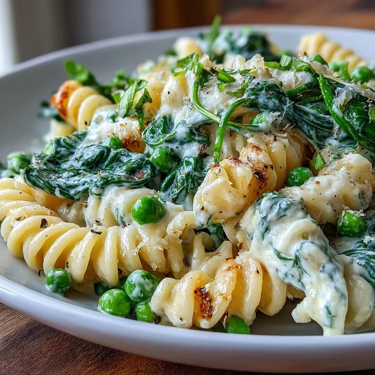 Easy One-Pot Lemon Ricotta Pasta, perfect for family dinner.